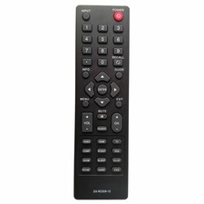 DX-RC02A-12 Replace Remote for Dynex DX-32L150A11 DX-37L150A11 DX-32L152A11