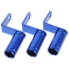  3 Pcs Motorrad Zubeh&ouml;r Halterung F&uuml;r R&uuml;ckspiegelhalter Motorradspiegelhalterung