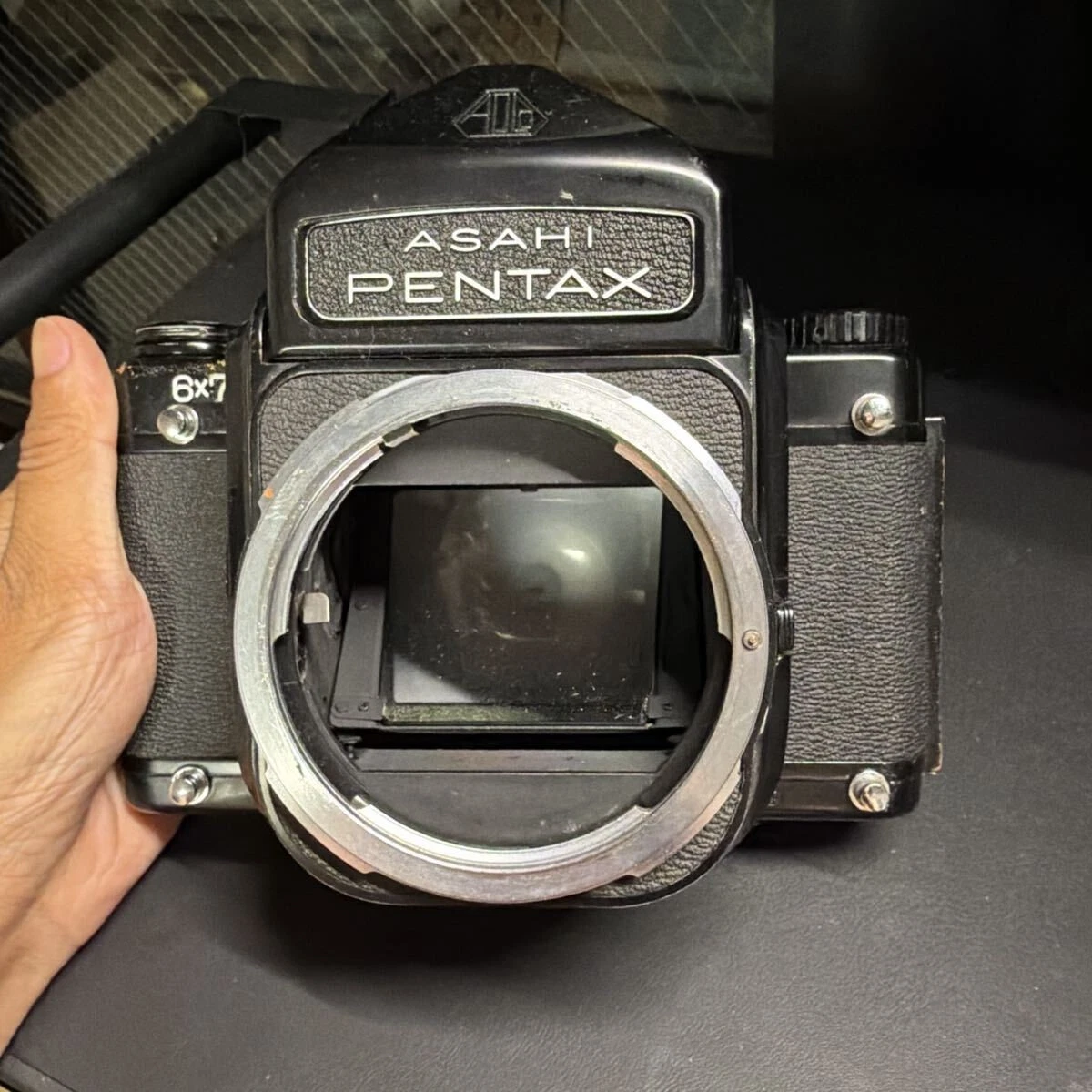 PENTAX 6x7 cm SLR Film Cameras for sale | eBay
