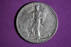 ESTATE FIND 1944 D Walking Liberty Half Dollar #K58913