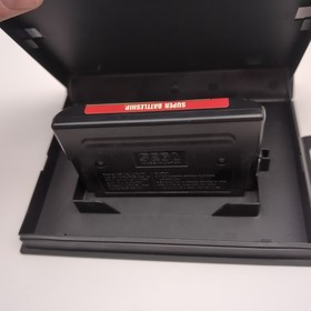 Sega Genesis - MK 1631 Console - w/ 2 Controllers & 2 Games WORKS GREAT