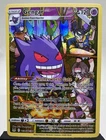 Pokemon Gengar TG06/TG30 Swsh11: Lost Origin Trainer Gallery Holo Near Mint
