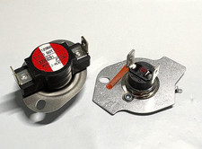 279769 WHIRLPOOL DRYER THERMAL CUT-OFF KIT / THERMOSTATS - OEM - NEW - FREE SHIP
