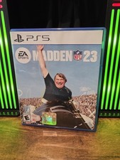 MADDEN NFL 23 - Sony PlayStation 5