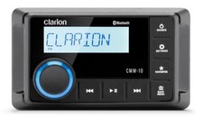 Clarion CMM-10 Marine Source Unit, LCD Display