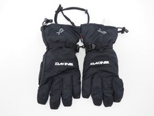 NWOT DaKine Leather Scout Glove Mens XL Black DK Dry Ski/Snowboard Glove