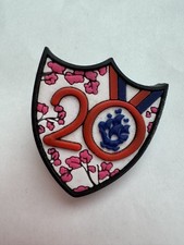 Blue Peter ‘2020 Sport’ Badge  
