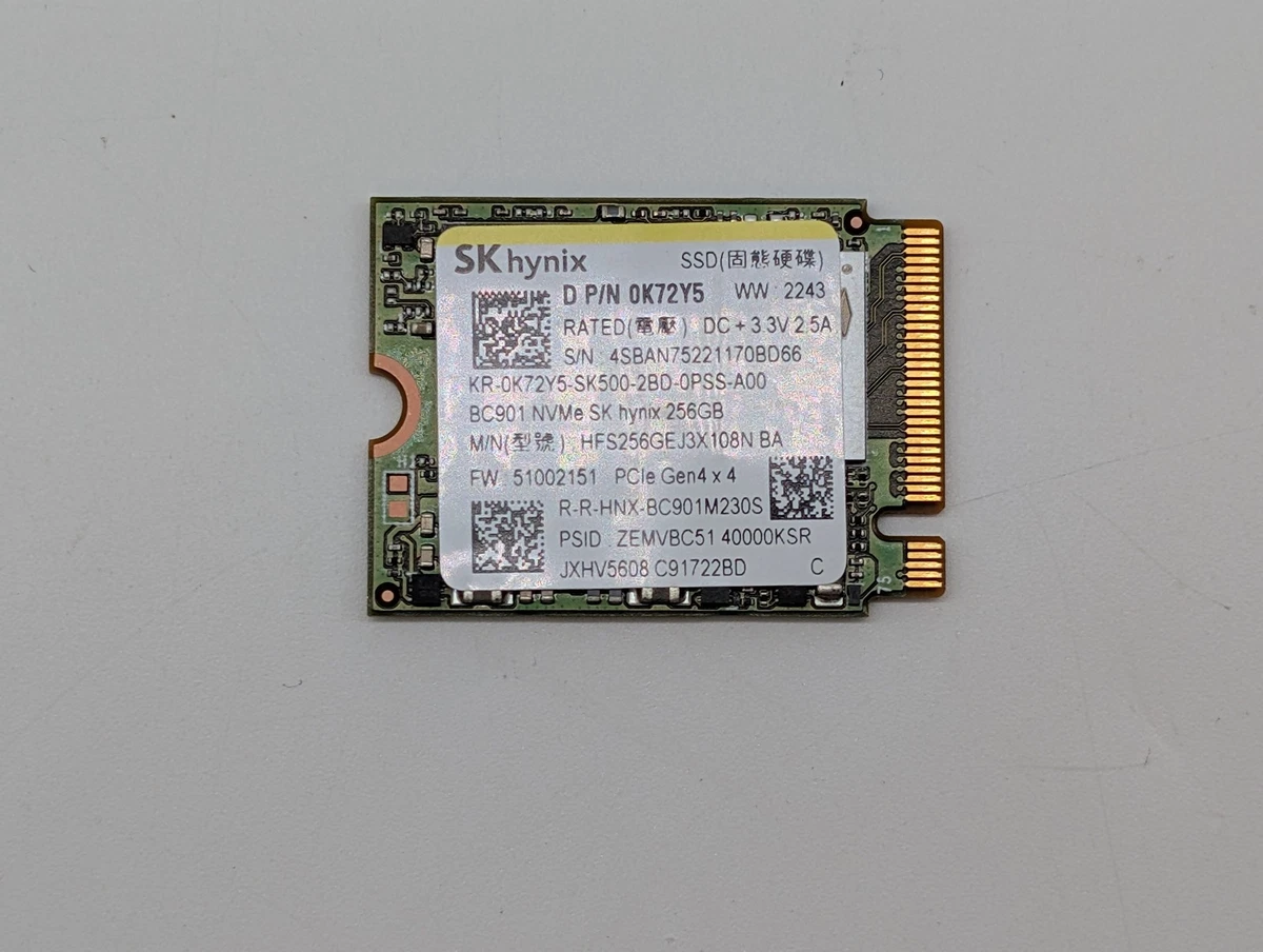 SK hynix Internal Solid-State Drives for sale - eBay