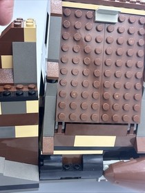 LEGO STAR WARS: 7184 Trade Federation MTT  INComplete Minifigures