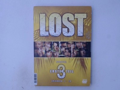 Lost - Dritte Staffel, Erster Teil (4 DVDs) Naveen Andrews Matthew Fox  und  Jac