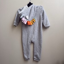 Cat Jack Child Costume Plush Unicorn Full Body Halloween Costume Size 18m