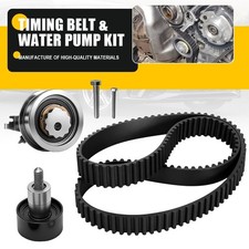 Timing Belt Kit fits AUDI A3 8V, 8YA 1.4 2012 on Set SKF 04C109244B 04C109244D