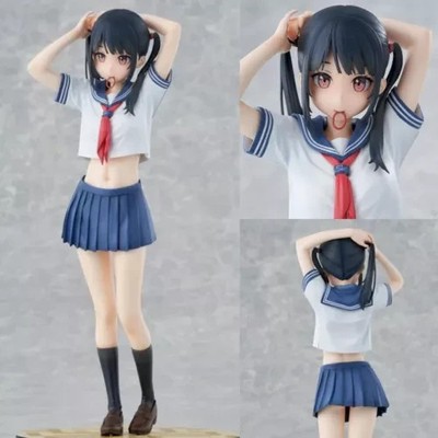 Sexy Anime Figur Kantoku Matrose Fuku No Mannaka zum Ausziehen NEUWARE