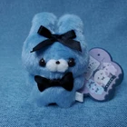 Yell Sukullo Tacchisan Concafe Heels Plush Doll Mascot Keychain Rabbit Puru