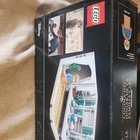 LEGO Star Wars Lars Family Homestead Kitchen (40531) Complete Set 195 Pieces 18+