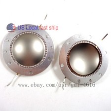 2pcs Replacement Diaphragm For Peavey 22XT 22XT , RX22 SP2 SP4 SP-4X US Local