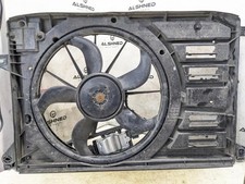 2013-2020 Ford Fusion Radiator Cooling Fan Motor Assembly DS78-8C607-AE OEM