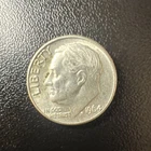 1964-D 10C Roosevelt Dime