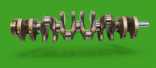 94-1999 Mercedes Sl320 E320 S320 3.2l M104 Engine Motor Crankshaft Crank Shaft