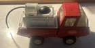 Vintage Tonka Water Pumper Toy Fire Truck with Hose 1970's VTG Kids Toy