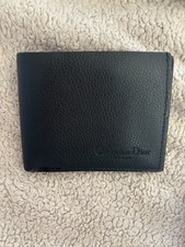 Portafoglio Christian Dior con