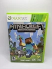New ListingMicrosoft Minecraft Xbox 360 Edition/No Manual TESTED