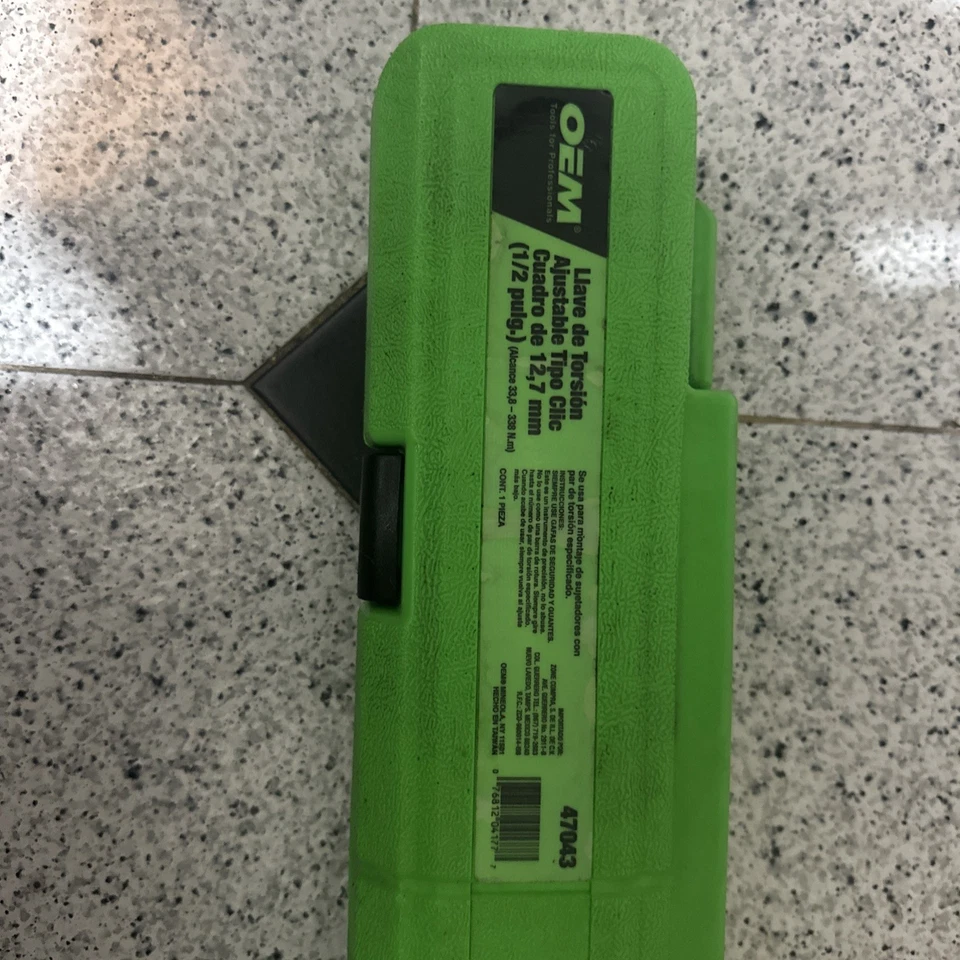 OEM 47043 1/2" Torque Wrench - Image 2 of 3