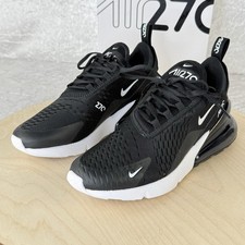 Nike Air Max 270 Black  White AH6789-001 Women's - Size 8.5 - New, In Box