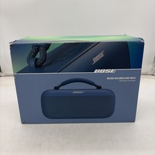 Bose SoundLink Max Portable Speaker Blue Dusk