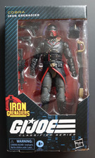 2024 Hasbro GI Joe Classified Iron Grenadier  132