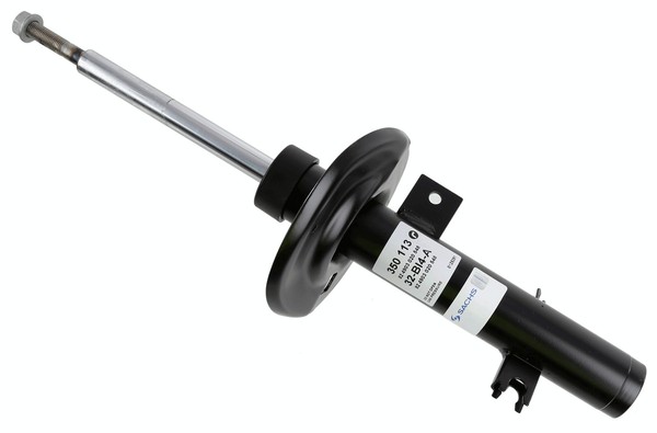 StossdÄMpfer Vorderachse Rechts FÜR CitroËN C4 Cactus - Sachs 350 113-image