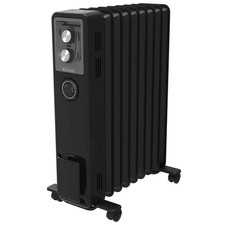 Dimplex ECR20TiB 2kW Oil Free Radiator with Timer Adjustable thermostat