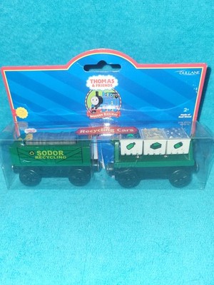 Thomas the Tank - Recycling Cars - in Original Box - EXCELLENT condition