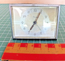 VINTAGE KIENZLE ALARM CLOCK ART DECO ( B ) - SPARES / REPAIRS