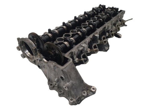 Zylinderkopf M.Nockenwellen/Ventile M57306D3 für BMW 5 TOURING (E61) 530D