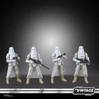 Hasbro Star Wars The Vintage Collection Snowtrooper 4 Pack New