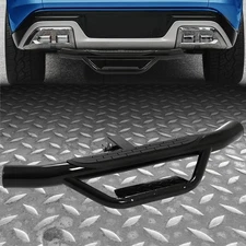 37" X 4" Trailer Tow Hitch Step Bar Rear Bumper Guard for 2" Receiver Universal