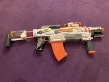 NERF Dart Blaster Spielzeuggewehr mehrfarbig ...