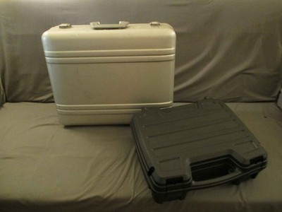 Zero Haliburton Case and Bonus ...