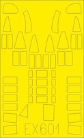 Eduard Accessories EX601 1:48 - Defiant Nf.I For Airfix - Neu