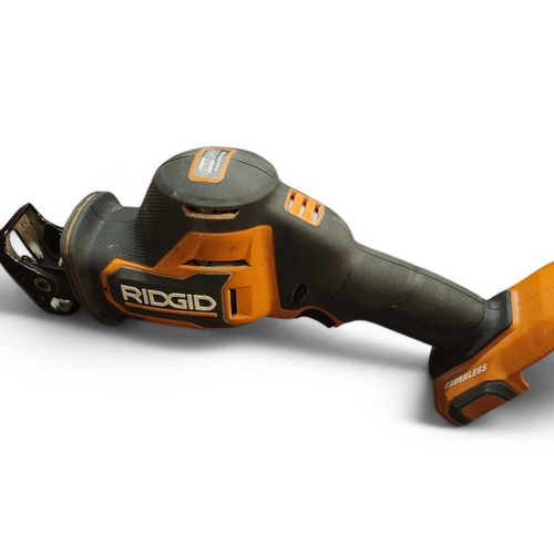 RIDGID R8648 18V SubCompact Brushless Reciprocating Saw - Not Working ...