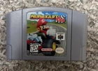 Mario Kart 64 N64 Authentic OEM Tested Working nintendo
