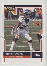 2017 Score Chris Harris Jr Chris Harris #269 1k3