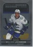 Rookie William Lockwood 2021-22 O-Pee-Chee Platinum #248 Vancouver Canucks