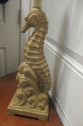 Sea Horse Lamp — photo 3