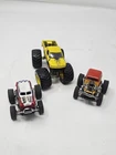 Lot of Vintage 2004 Hot Wheels- Monster Trucks Cars- LIVE WIRE #27 Diecast