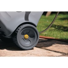 Hose Trolley Fast Cart Connection Weight 16mm 5/8 Inch Hozelock Hose Holder 