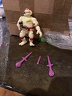 TMNT 1993 Universal Monsters Raph as The Mummy  VTG Ninja Turtles W/Accessories