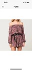 Free People Super Cute Romper Size Medium — photo 6