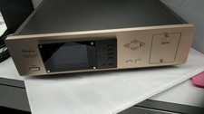 Accuphase DG-28 Digital Equalizer Working Tes...